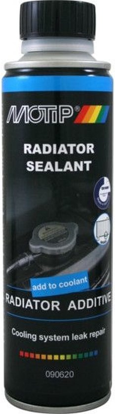 Radiator Cleaner 300ml