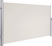 Zijluifel 180 x 350 cm beige