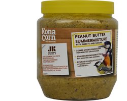 Konacorn Zomer Vogelpindakaas 350 gram