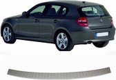 BMW 1 Series E87-E81 Bumper bescherming │Bumperbeschermers │Achterbumper beschermer bj 2007-2012