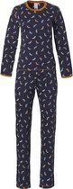 Pyjama - Rebelle - donkerblauw - 24212-481-3/529 - maat 104