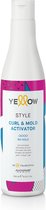 YELLOW STYLE CURL & MOLD ACTIVATOR 250ml