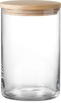 Voorraadpot 1 ltr Esperanza, set 2 stuks