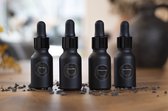 House of Odor | Geurolie | Parfumolie | Set van 3x 15ml | Giftset | Natuurlijk en Rustgevend | Aromatherapie | Geschikt voor Aromadiffusers en Oliebranders