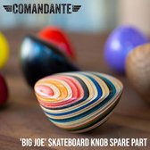 Comandante Knob “Skateboard Creations“ “Big Joe“ (Ø 55mm)