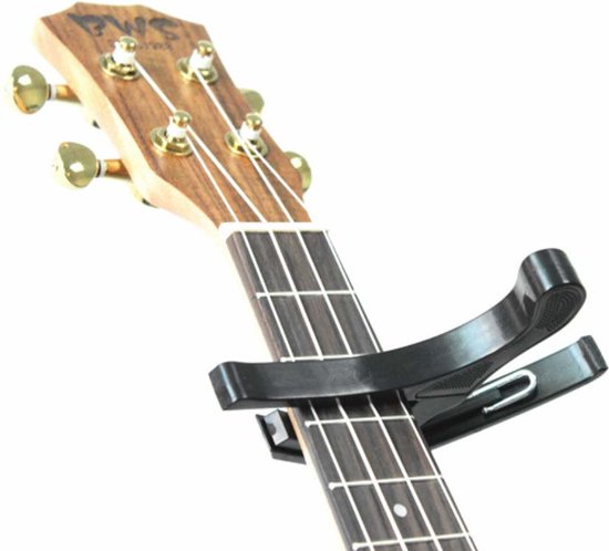 Accessoire de capo de pince de réglage de capo de guitare classique  acoustique électrique 