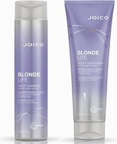 Joico Blonde life Violet Shampoo 300ml & Conditioner 250ml
