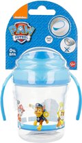 Paw Patrol Oefen Drinkbeker met Handvaten - 260 ml - BPA vrij