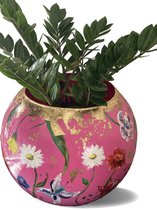 VAAS Handbeschilderde exclusief DESIGN ROSE