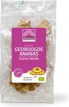 Biologische Gedroogde Ananas - 70 g