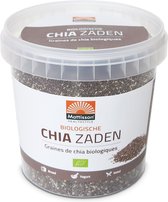 Mattisson - Biologische Chia Zaad Raw - 500 g