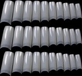 200 stuks resistente nagel | Zelfklevende nagels | Valse nagels | Acryl en gel voor nagelverlenging