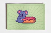 Studio Lam - Billet Donut Koala