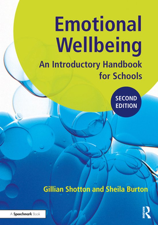 Emotional Wellbeing - cover