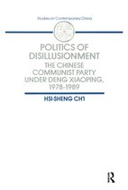 Politics of Disillusionment