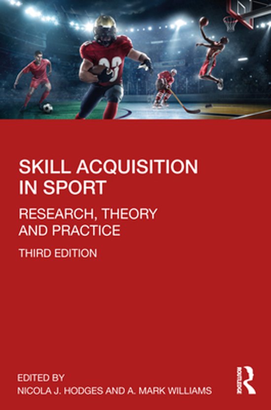 Skill Acquisition in Sport - cover