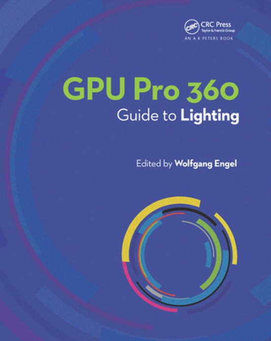 GPU Pro 360 Guide to Lighting - cover