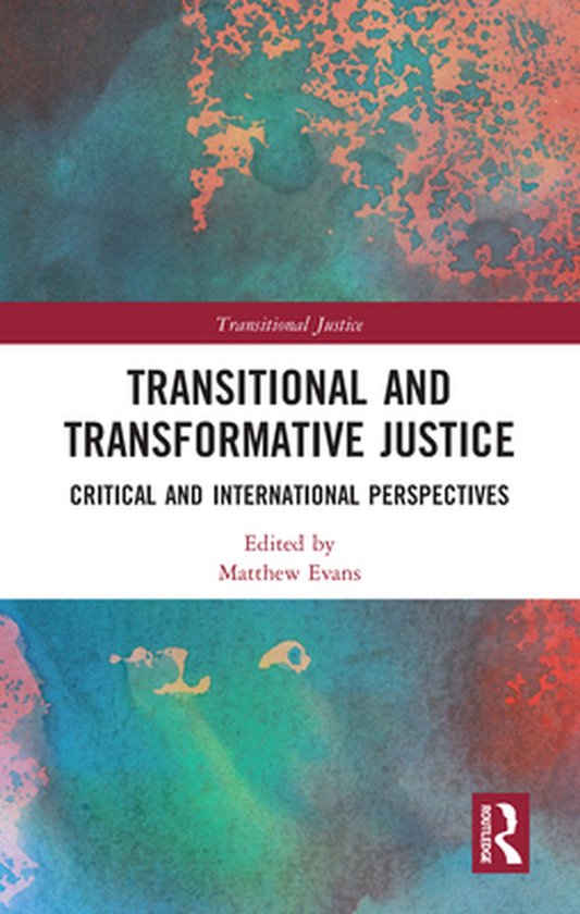 Foto: Transitional and transformative justice