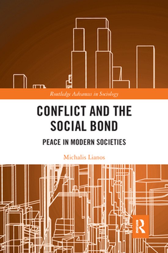 Routledge Advances in Sociology - Conflict and the Social Bo ... - cover