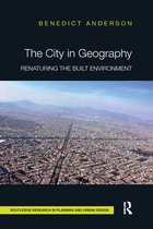Routledge Research in Planning and Urban Design - The City in Geography