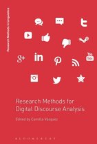Research Methods in Linguistics- Research Methods for Digital Discourse Analysis