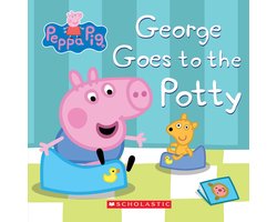 Peppa Pig: George Goes to the Potty