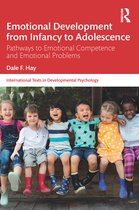 International Texts in Developmental Psychology - Emotional Development from Infancy to Adolescence