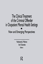 The Clinical Treatment of the Criminal Offender in Outpatient Mental Health Settings