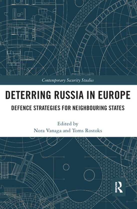 Contemporary Security Studies - Deterring Russia in Europe - cover
