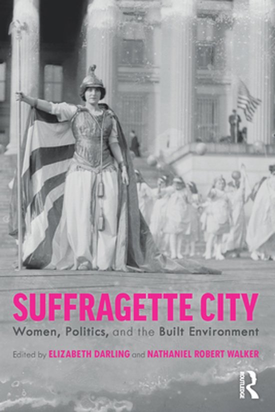 Suffragette City - cover
