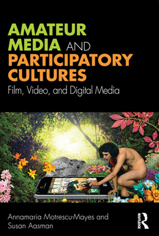 Amateur Media and Participatory Cultures - cover