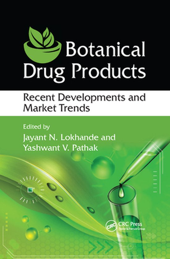 Botanical Drug Products