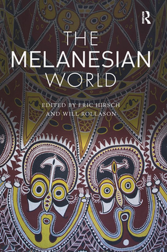 Routledge Worlds - The Melanesian World - cover