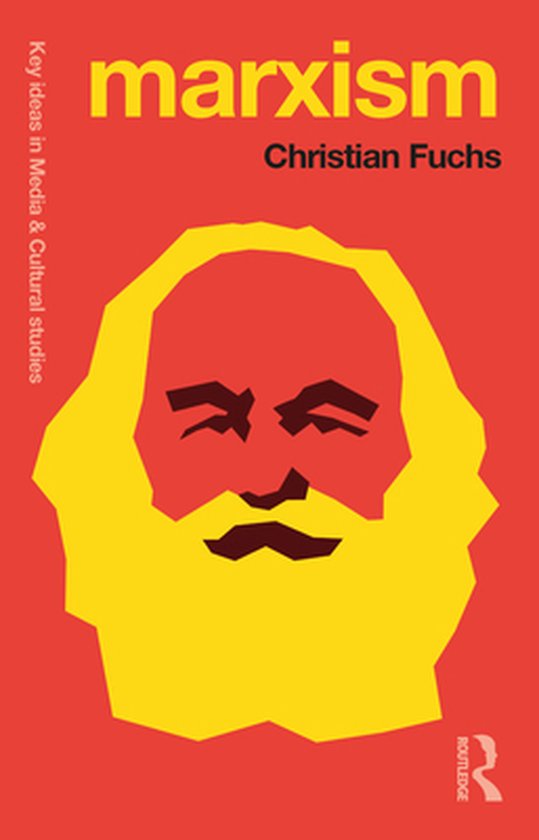 Key Ideas in Media & Cultural Studies - Marxism - cover