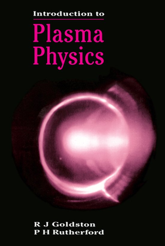 Introduction to Plasma Physics