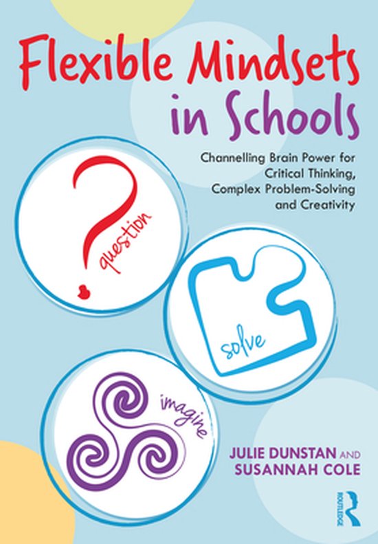 Flexible Mindsets in Schools - cover