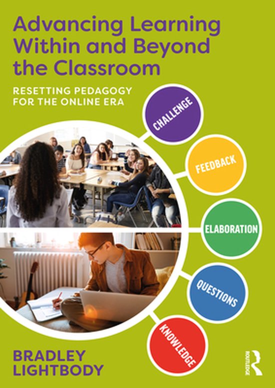 Advancing Learning Within and Beyond the Classroom - cover