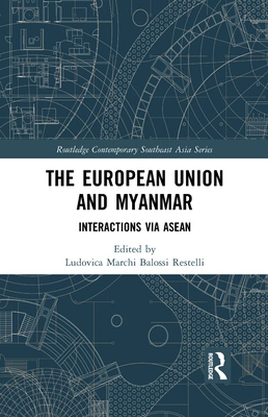 Routledge Contemporary Southeast Asia Series - The European  ... - cover