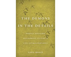 Omslag van Demons in the Details