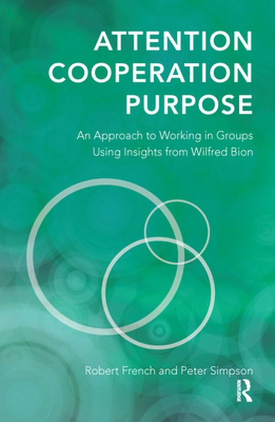 Attention, Cooperation, Purpose - cover