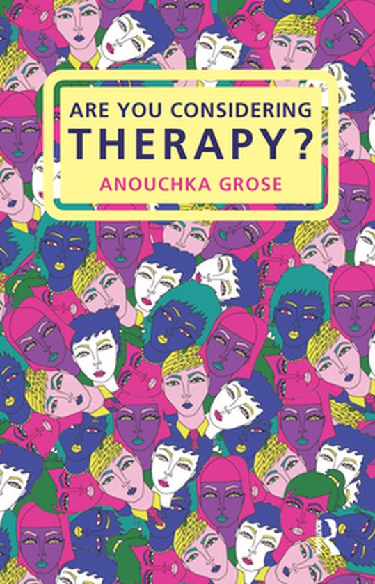 Are You Considering Therapy? - cover