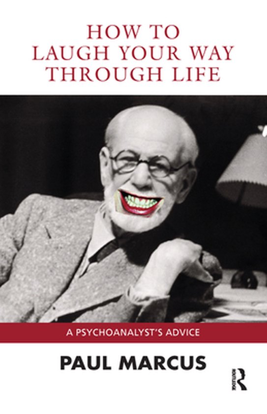 How to Laugh Your Way Through Life - cover