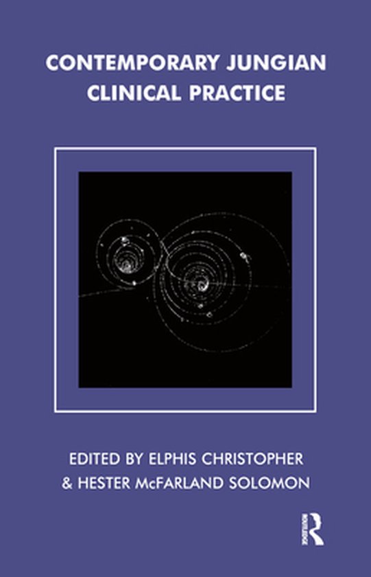 Contemporary Jungian Clinical Practice - cover