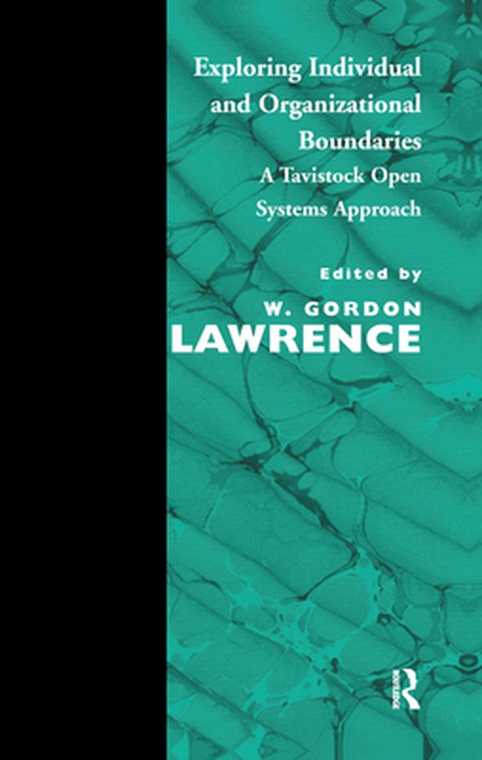 Exploring Individual and Organizational Boundaries - cover