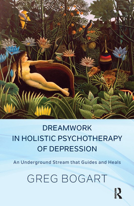 Dreamwork in Holistic Psychotherapy of Depression - cover