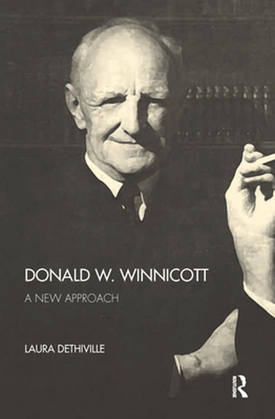 Donald W. Winnicott - cover