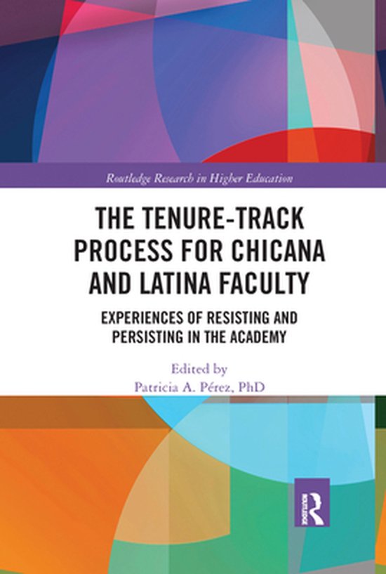 Routledge Research in Higher Education - The Tenure-Track Pr ... - cover