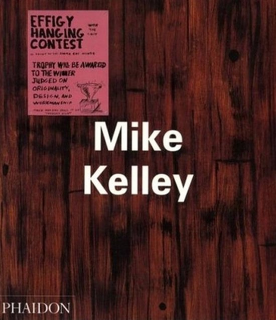 Contemporary Artists Mike Kelly - cover