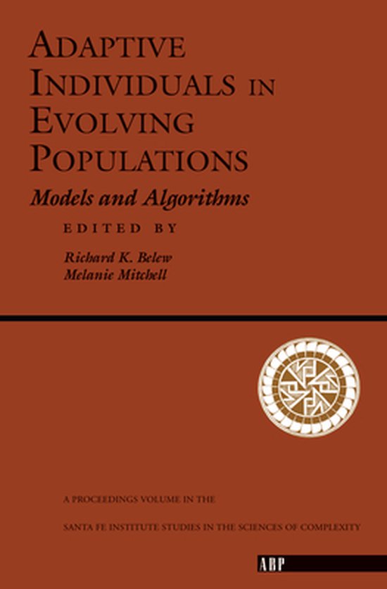 Adaptive Individuals In Evolving Populations - cover