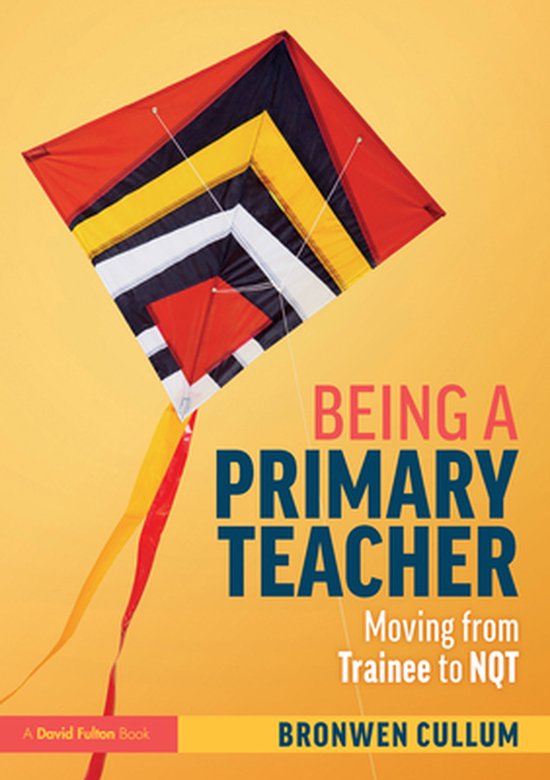 Being a Primary Teacher - cover